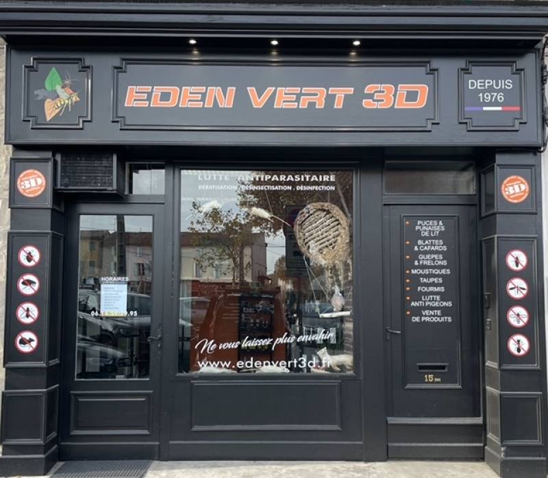 Expert en désinfection de cafards et nuisibles à St Rémy de Provence